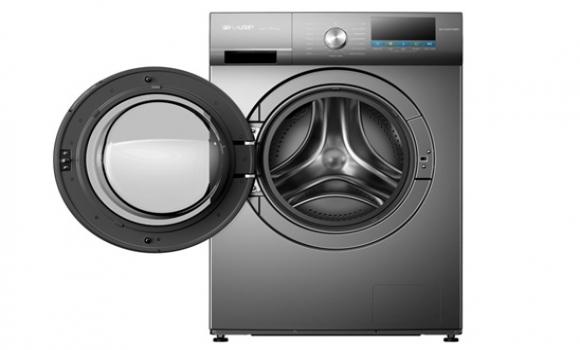 SHARP 7KG Front Load Washing Machine