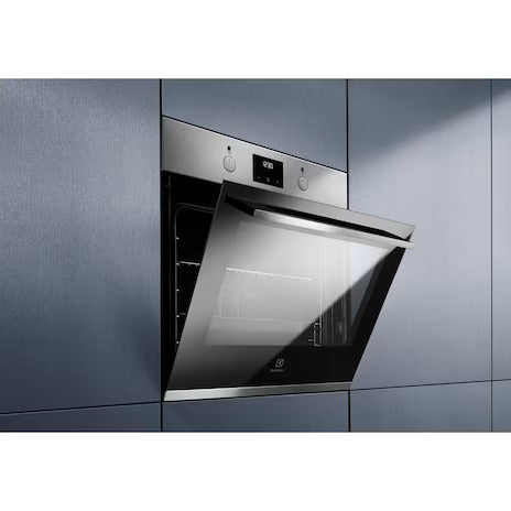 Electrolux KOHGH00XA 60cm UltimateTaste 300 built-in single oven with 72L capacity