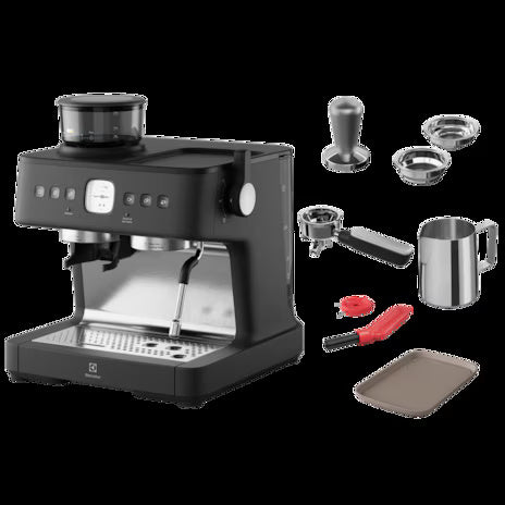 ELECTROLUX 3L UltimateTaste 700 espresso coffee maker